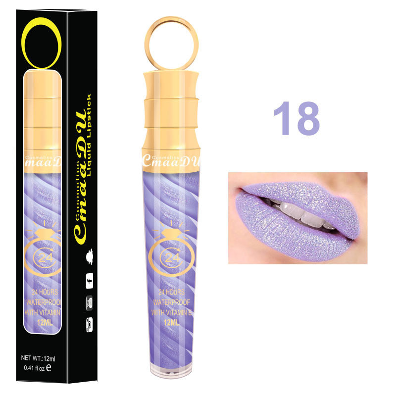 CmaaDu Liquid Lipstick 24 h