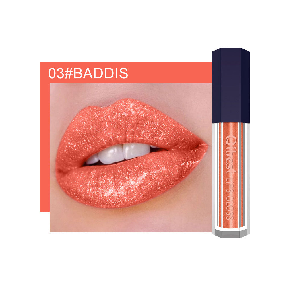 Fancy Pearlescent Diamond Lip Gloss