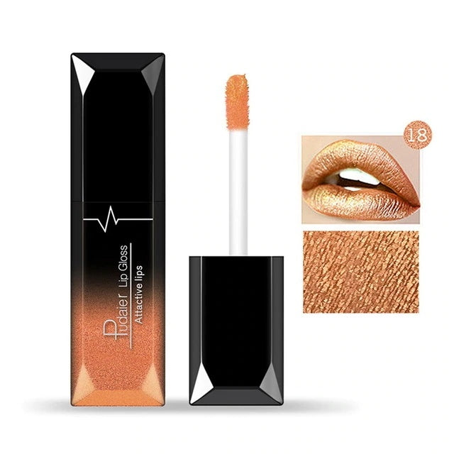 Pudaier Matte Lip Gloss