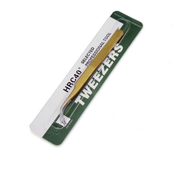 Curved/Straight Tweezer