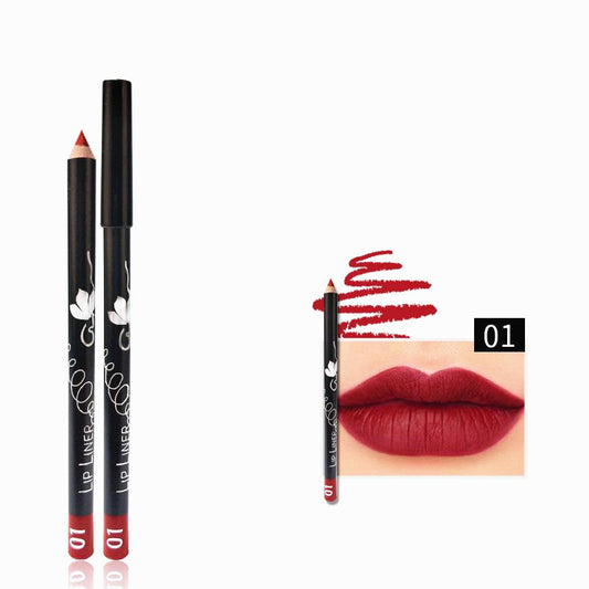 No Color Matte Lip Liner