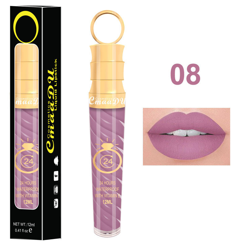 CmaaDu Liquid Lipstick 24 h