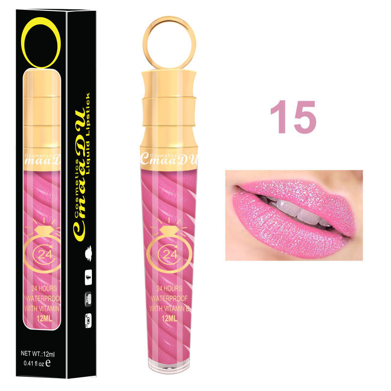 CmaaDu Liquid Lipstick 24 h