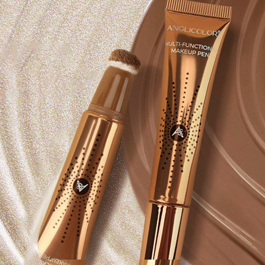 Anglicolor Liquid Highlighter, Blush & Contour