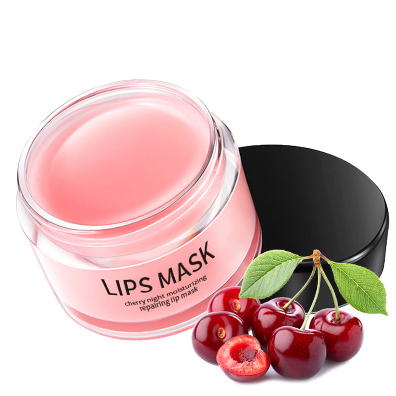 Lip Cherry Mask