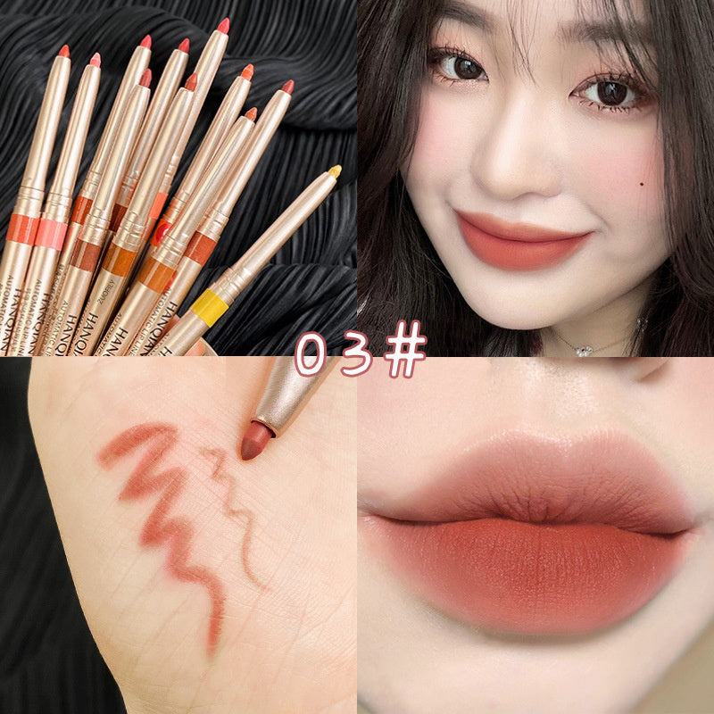 Automatic Rotation Lipliner