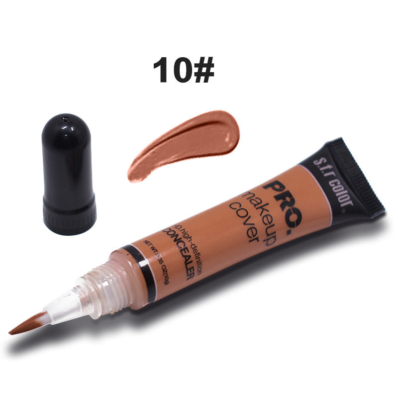 12 Color HD.high-definition Concealer