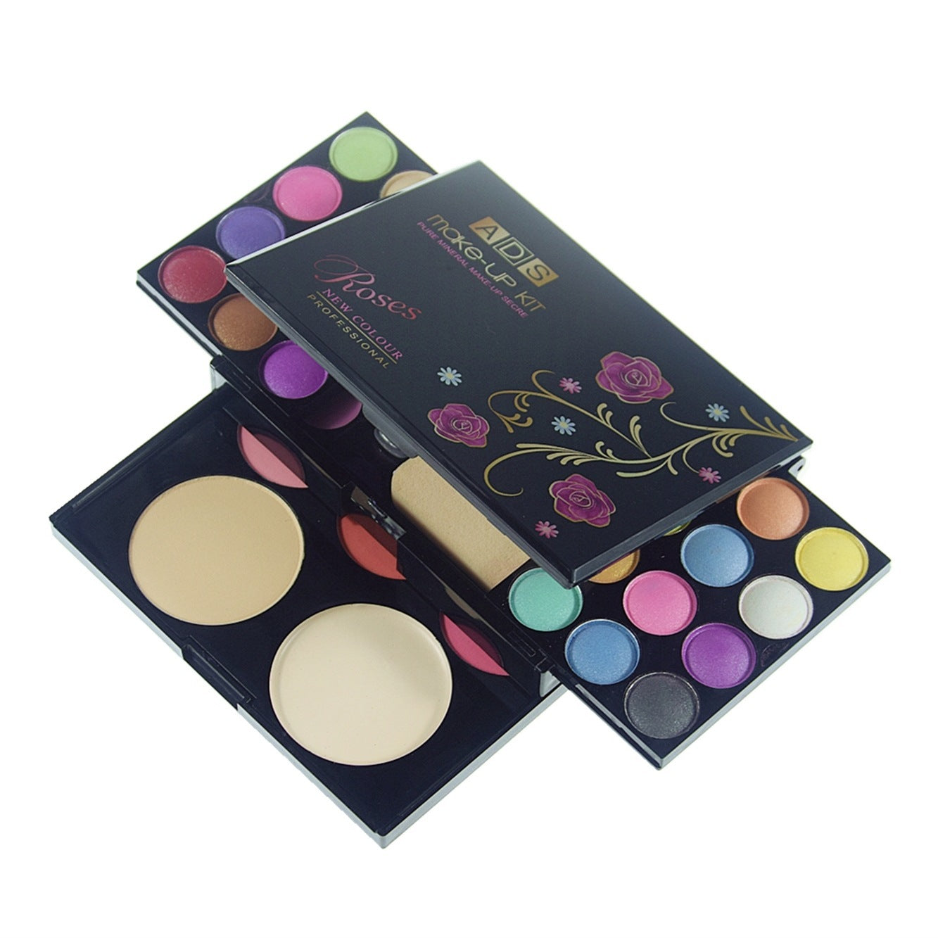 33 Color Eye Shadow