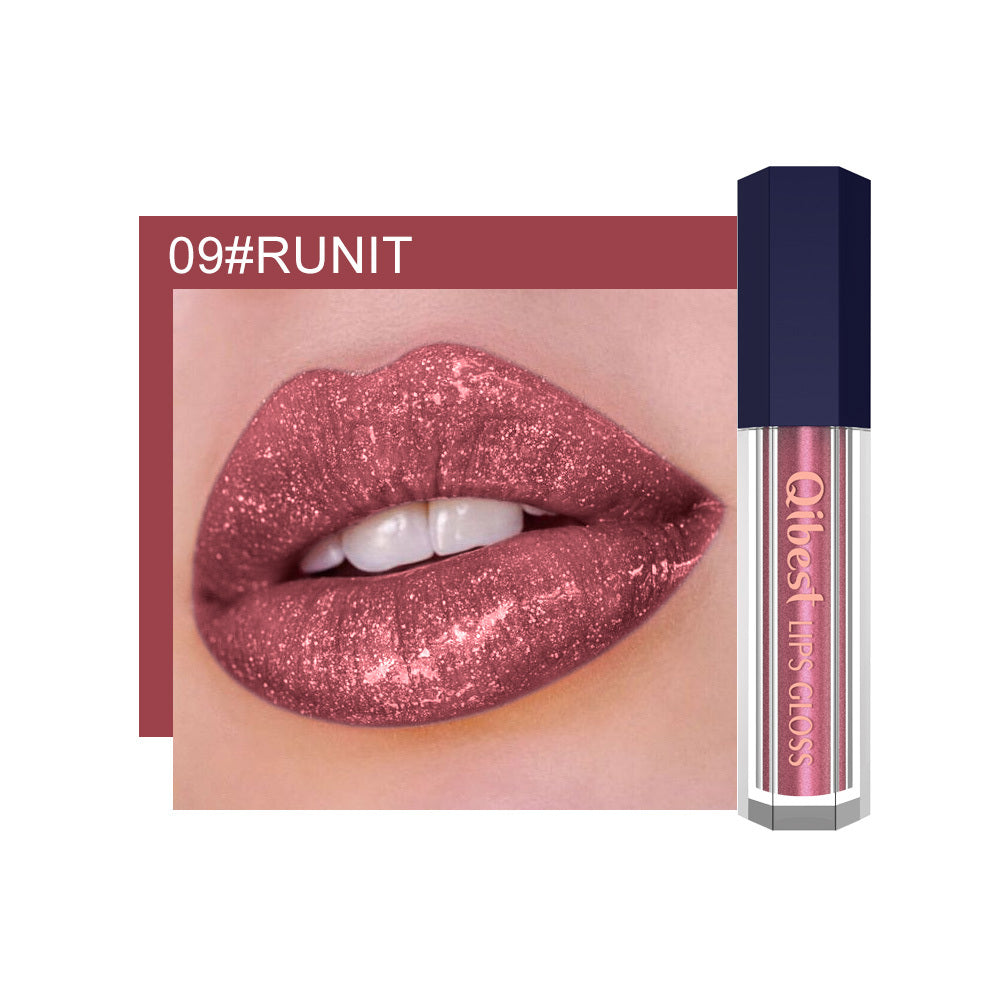 Fancy Pearlescent Diamond Lip Gloss