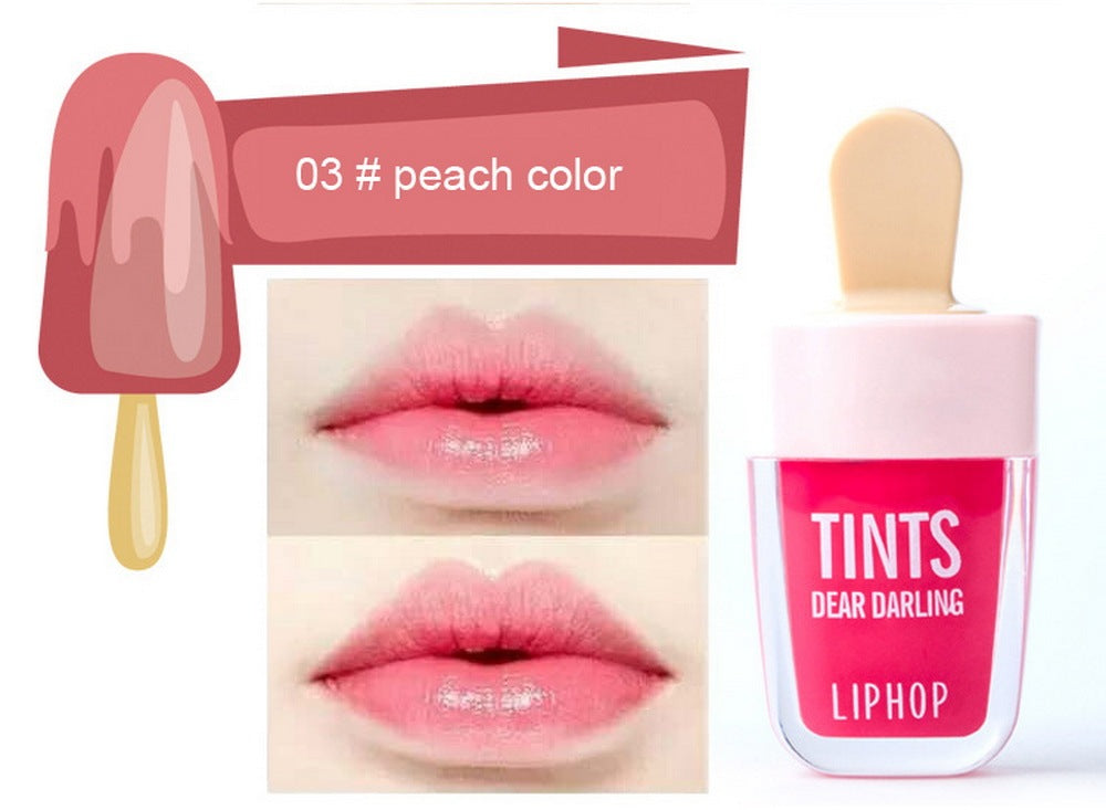 Ice Cream Lip Gloss & Tint