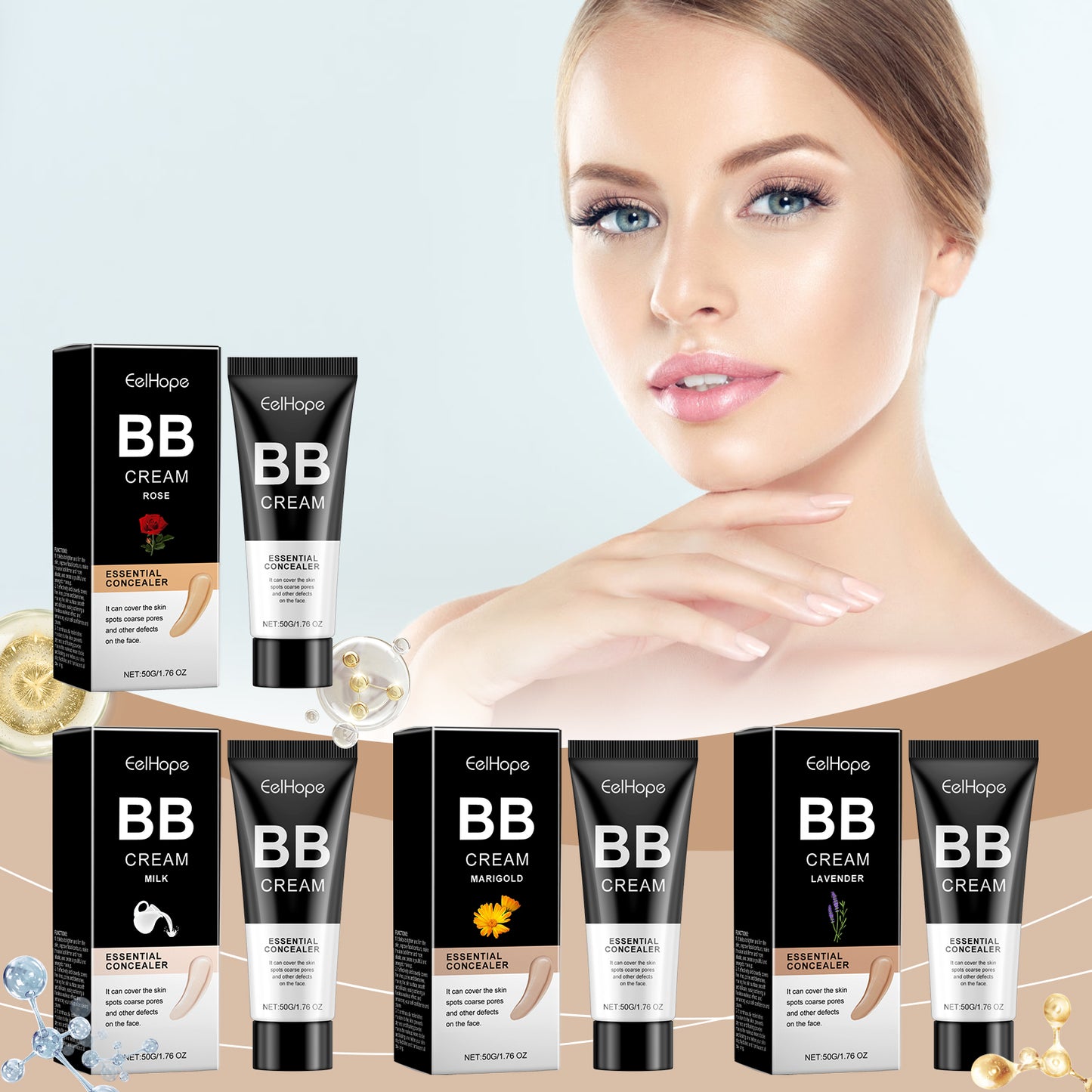 BB Cream - Essential Concealer