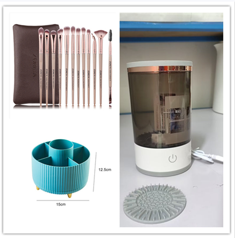 Makeup Brushes Cleaning Machine With USB Charging