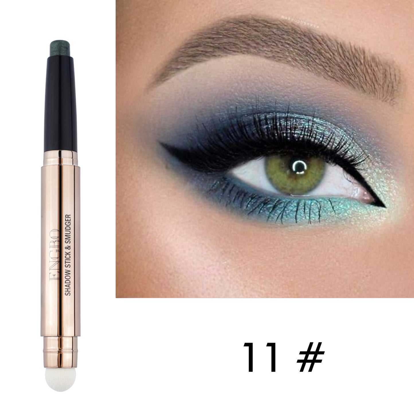 Double-ended Eyeshadow Pencil