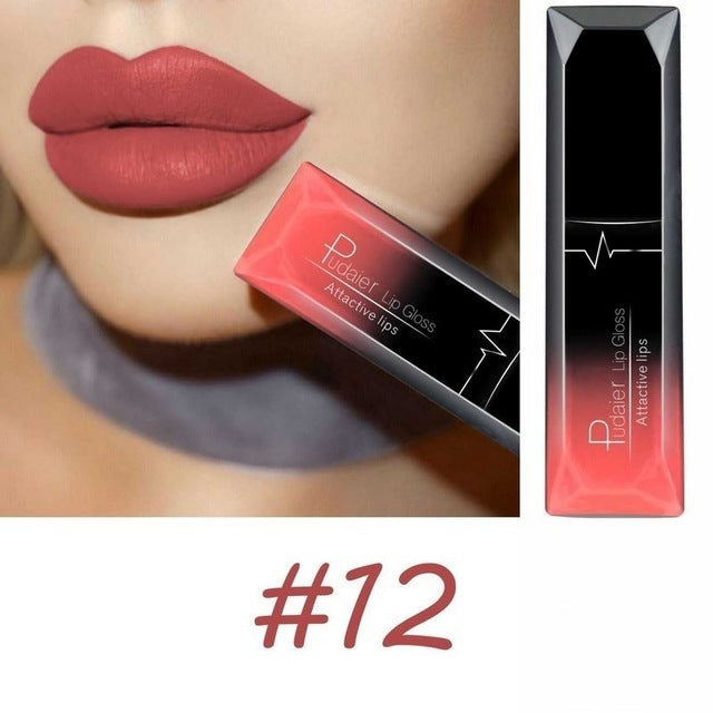 Pudaier Matte Lip Gloss