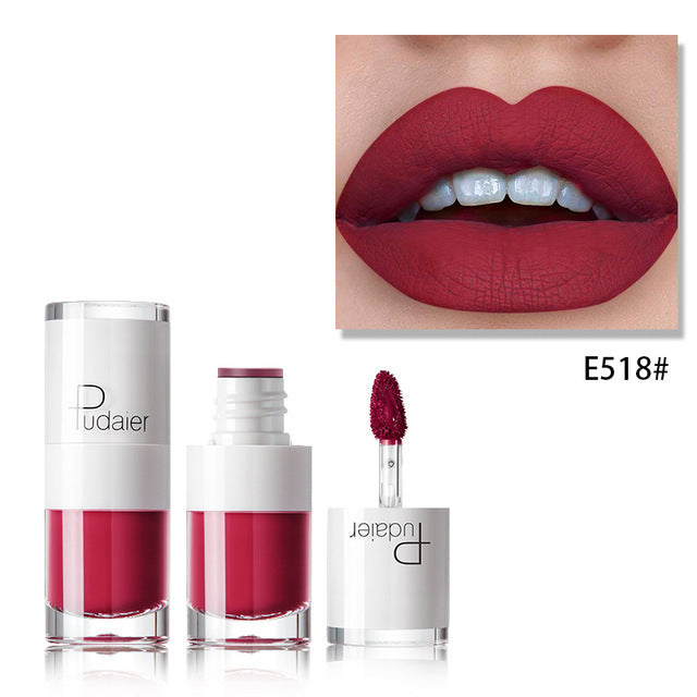 16 Color Mini Candy Matte Liquid Lipstick