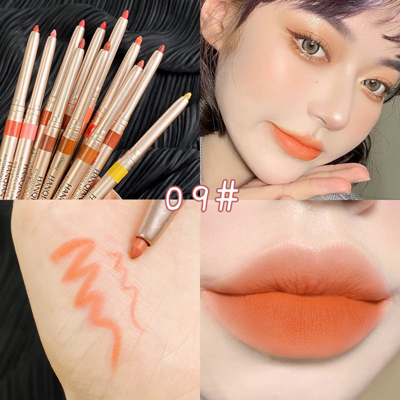 Automatic Rotation Lipliner