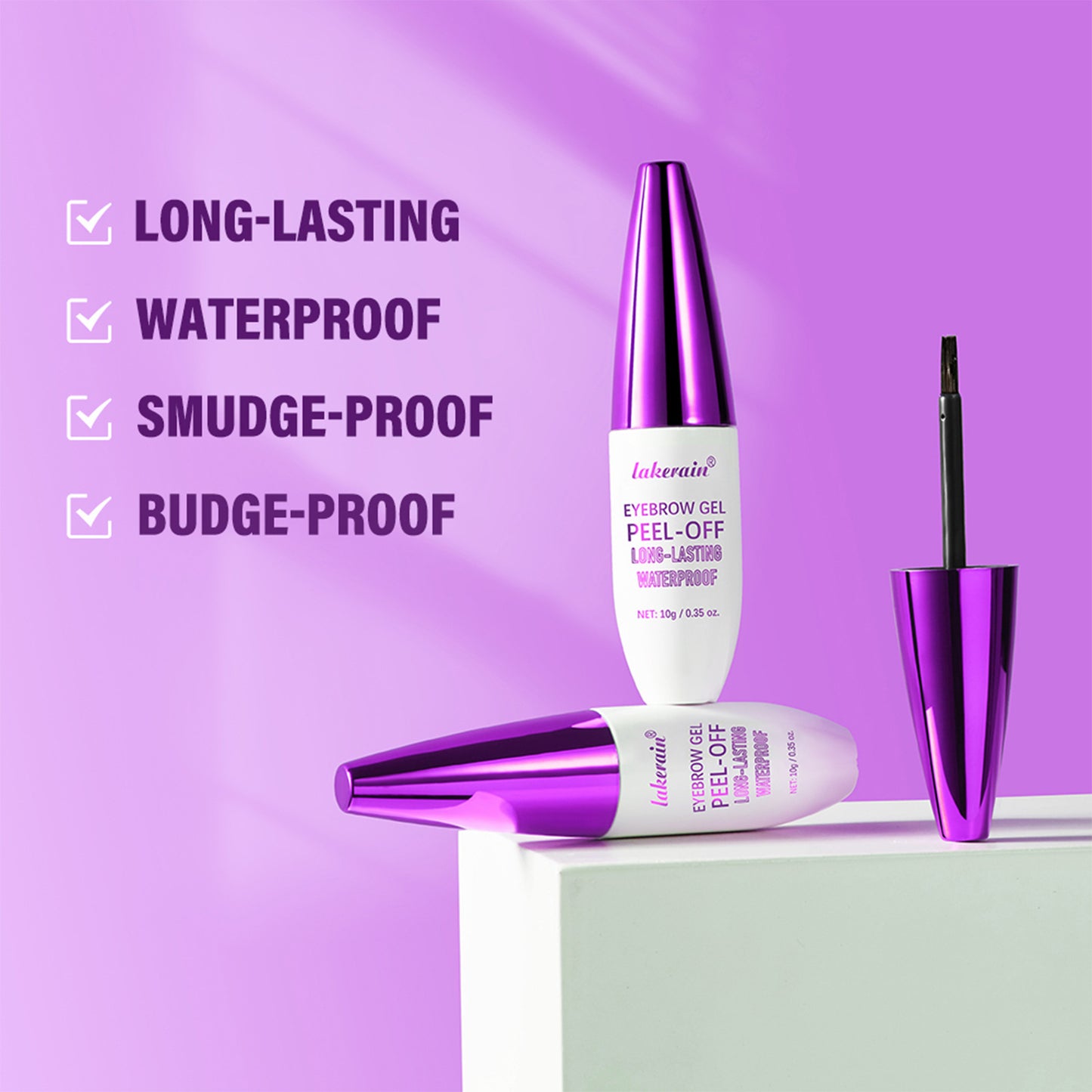 Eyebrow Gel Peel-Off
