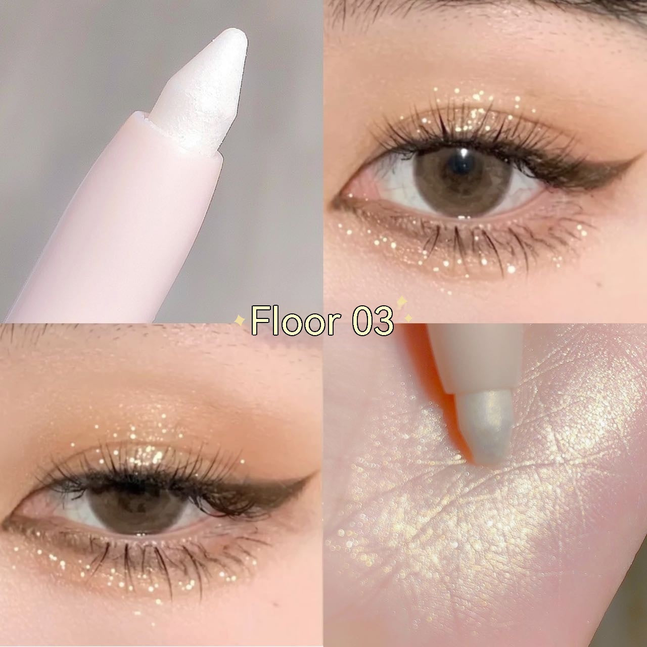 Eyeliner Pen Makeup Brightening