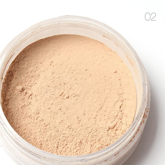 Invisible Finish Loose Setting Powder