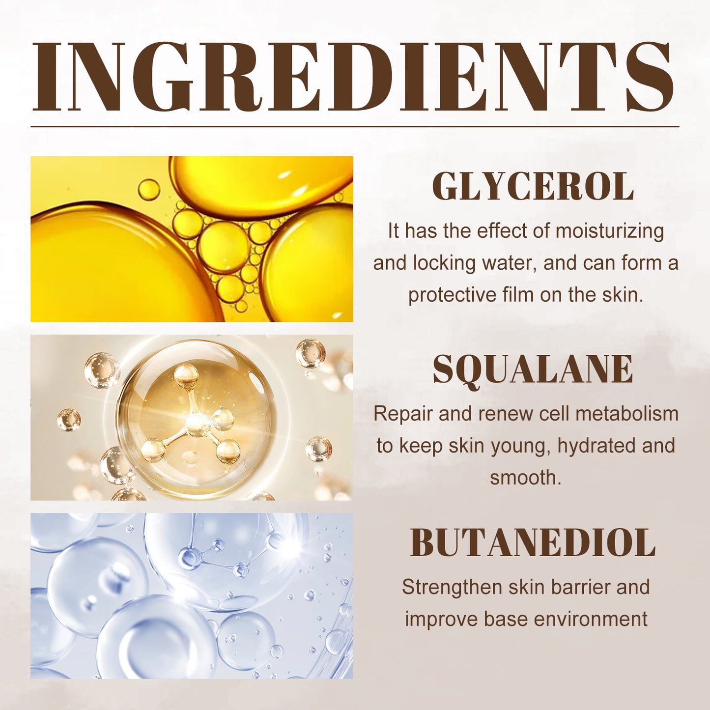 Cream Before Makeup
