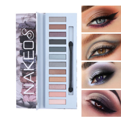 Eyeshadow Palette YANQINA