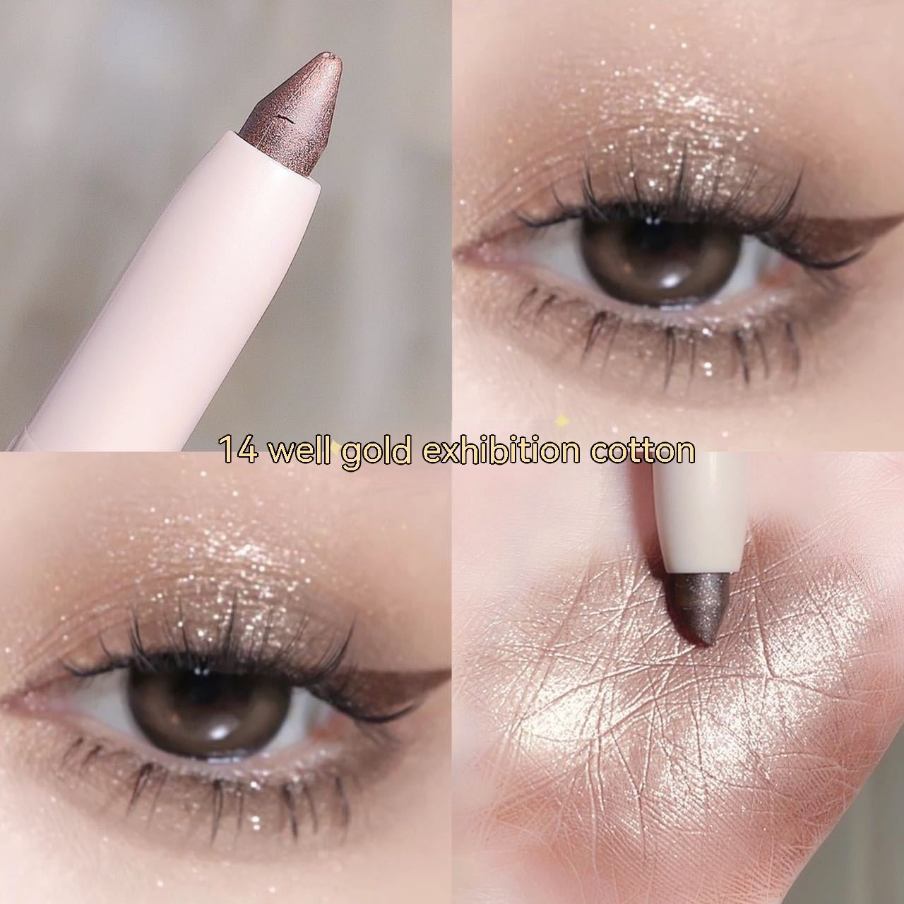 Eyeliner Pen Makeup Brightening