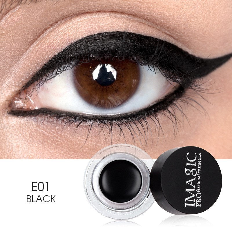 Eyeliner With Brush