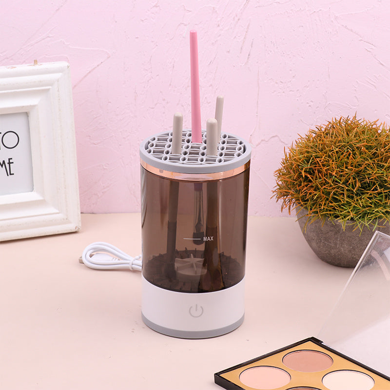 Makeup Brushes Cleaning Machine With USB Charging