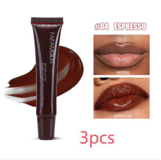Peptide Lip Tint Lip Lacquer