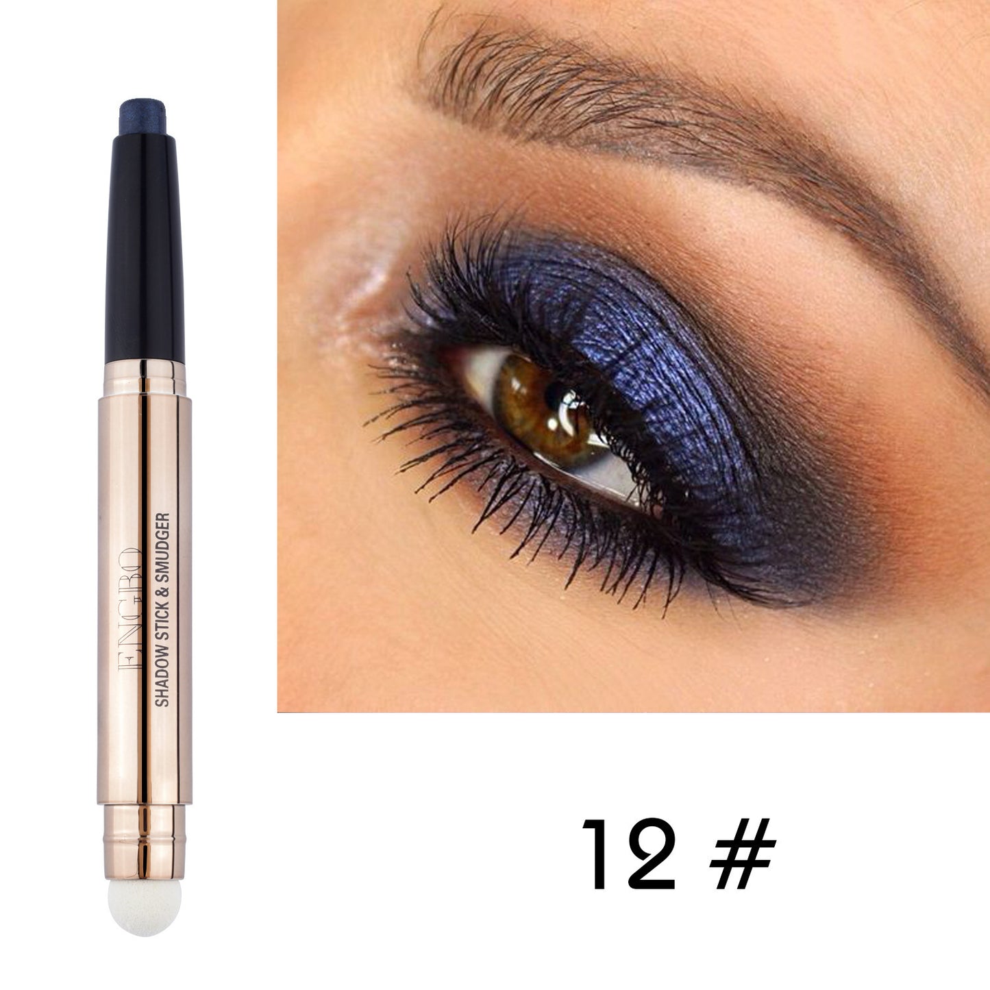 Double-ended Eyeshadow Pencil