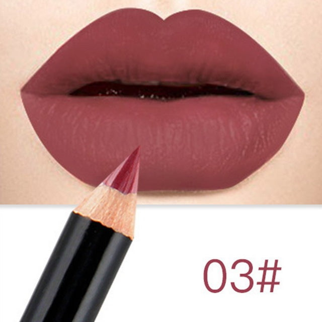 Pudaier Matte Lip Gloss