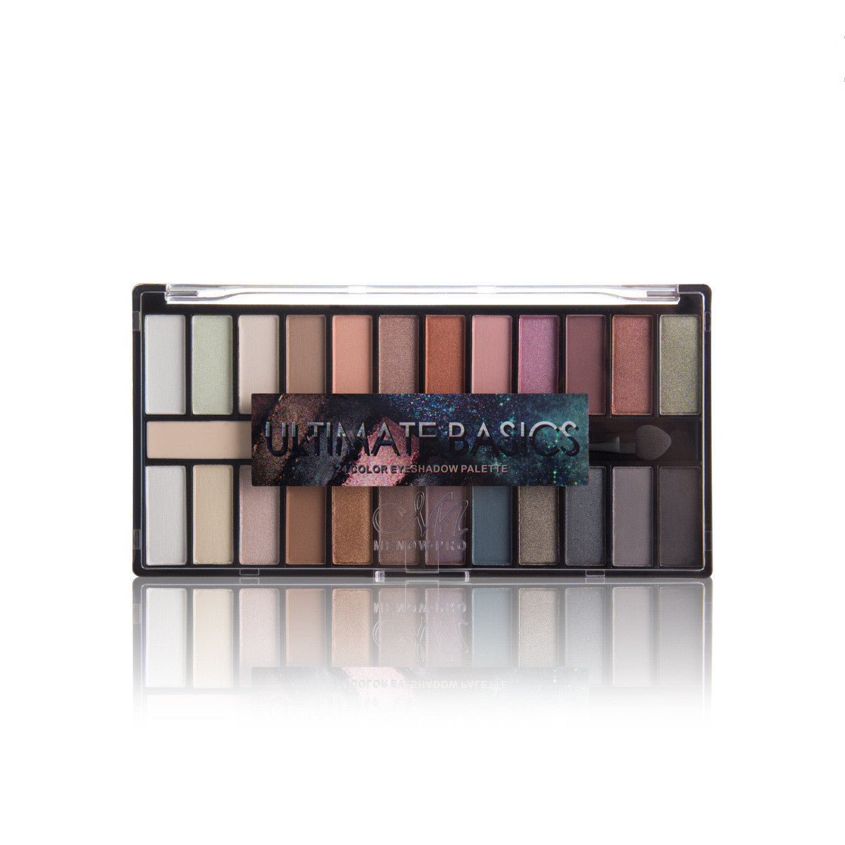 24-Color Eye Shadow - Ultimate Basics