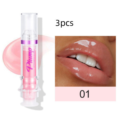 Lip Plumping Booster