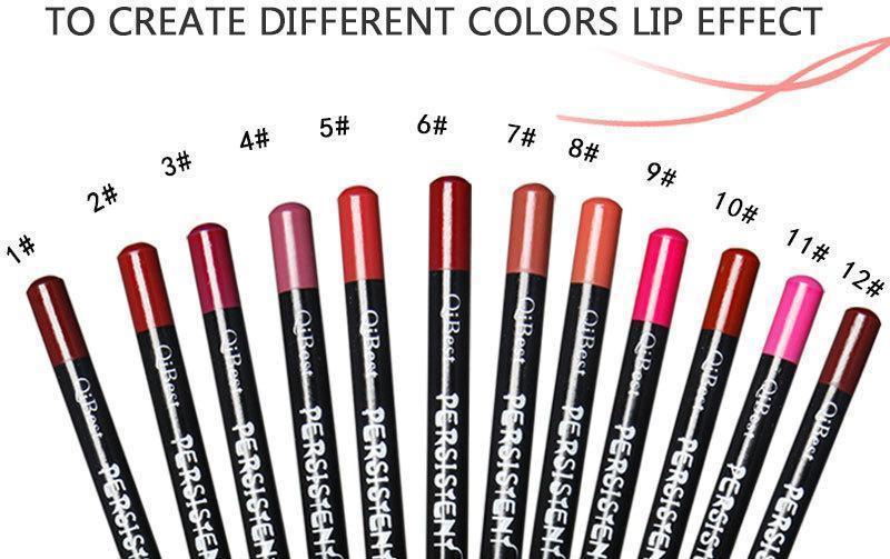 Persistent Lip Liner Pencil