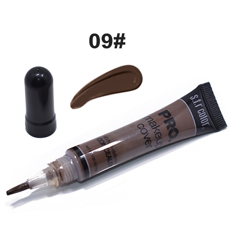 12 Color HD.high-definition Concealer