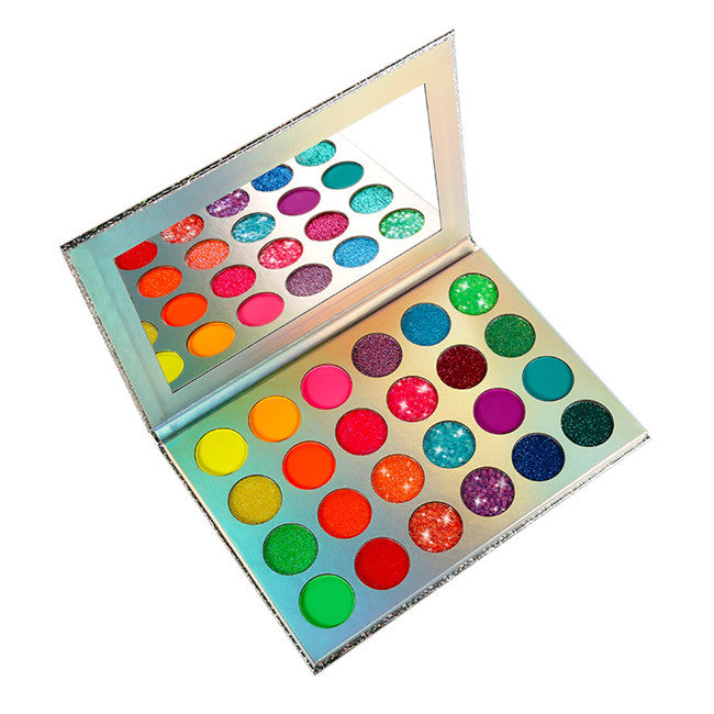 Glow Eyeshadow Palette