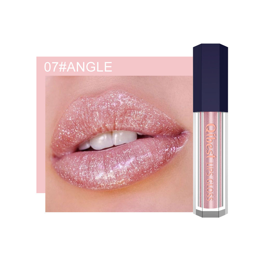 Fancy Pearlescent Diamond Lip Gloss
