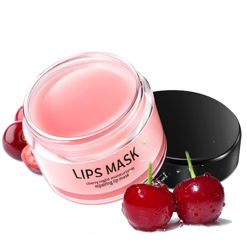 Lip Cherry Mask