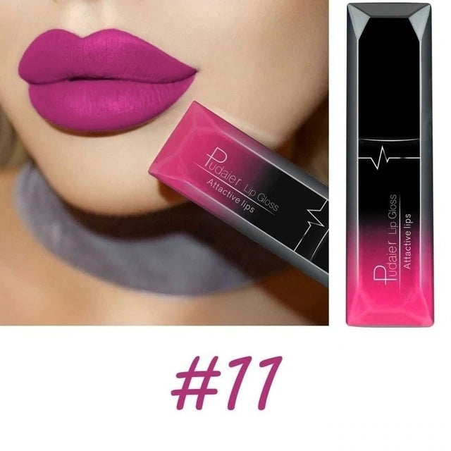 Pudaier Matte Lip Gloss