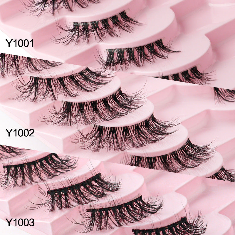 Half False Thick Eyelash