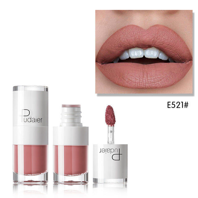 16 Color Mini Candy Matte Liquid Lipstick