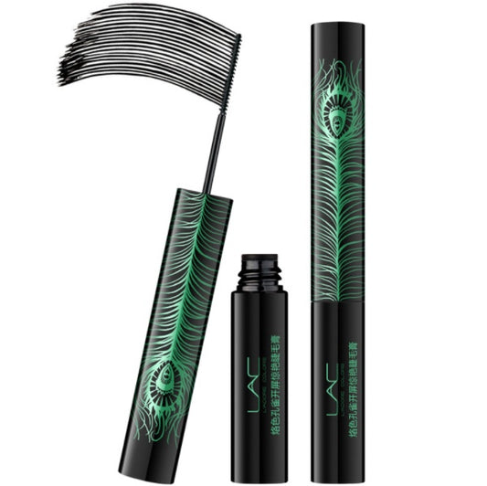 Natural Black Mascara