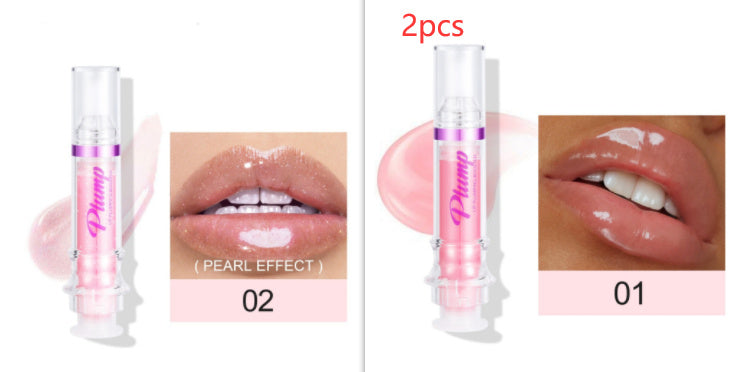 Lip Plumping Booster