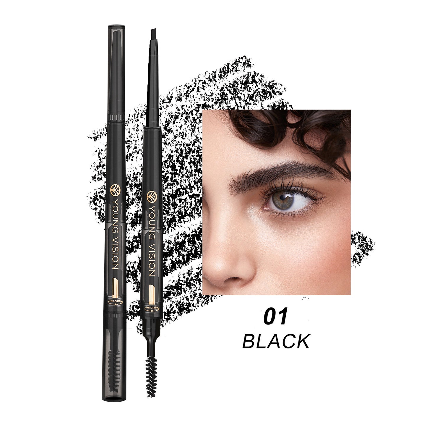 Young Vision  Eyebrow Pencil