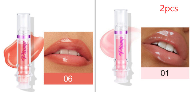 Lip Plumping Booster
