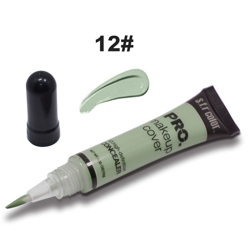 12 Color HD.high-definition Concealer