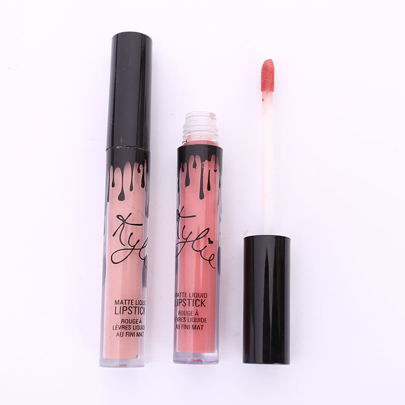 12 Bows Set Liquid Lipstick