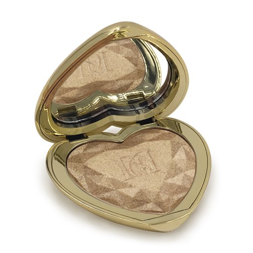 Multi-functional :  Bronzer / Blush / Eyeshadow / Highlighter / Powder