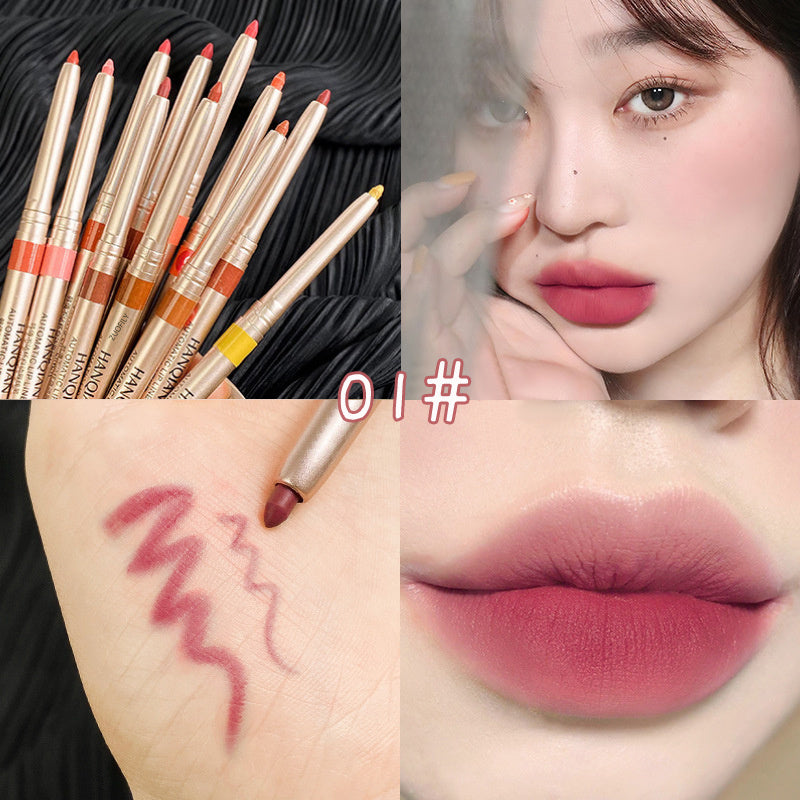 Automatic Rotation Lipliner