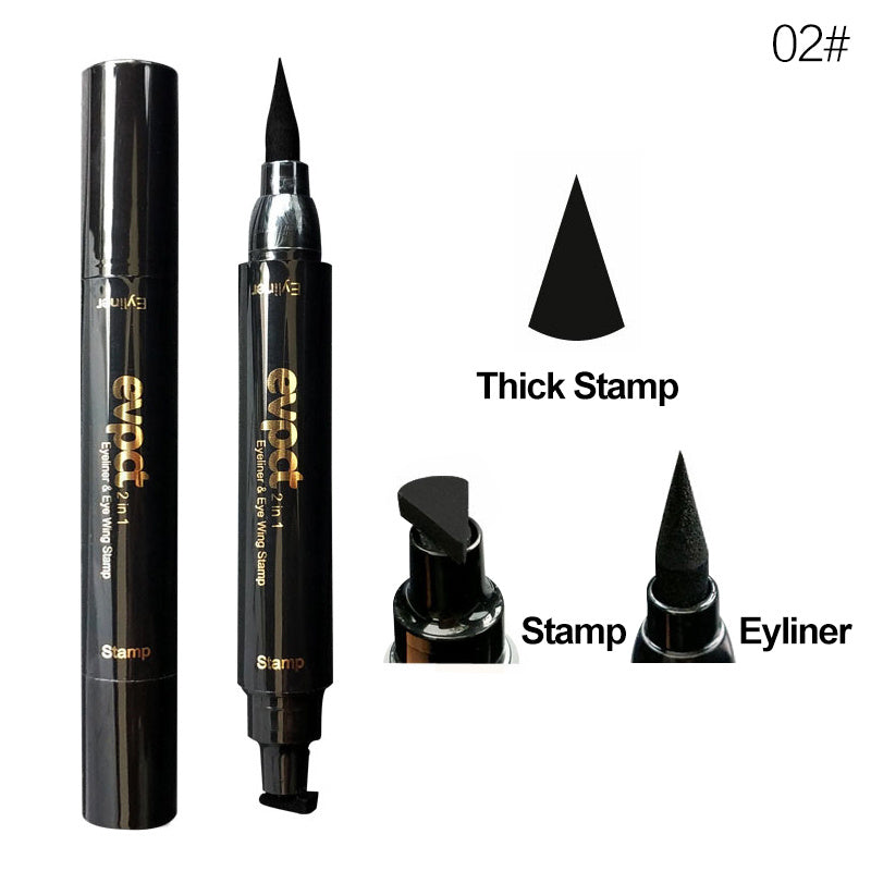 CmaaDu Eyeliner & Eye Wing Stamp